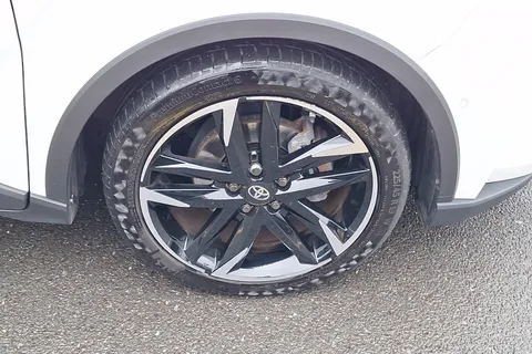 MK23LFS Toyota C-HR 1.8 Hybrid GR Sport 5dr CVT Thumbnail #5