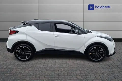 MK23LFS Toyota C-HR 1.8 Hybrid GR Sport 5dr CVT Thumbnail #6