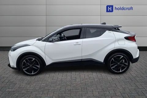 MK23LFS Toyota C-HR 1.8 Hybrid GR Sport 5dr CVT Thumbnail #7