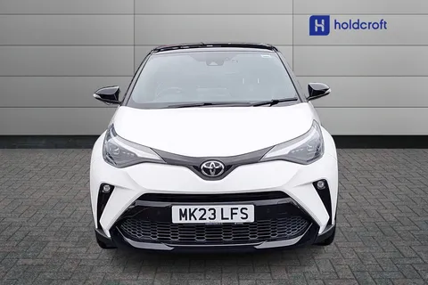 MK23LFS Toyota C-HR 1.8 Hybrid GR Sport 5dr CVT Thumbnail #8