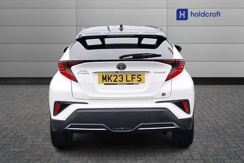 MK23LFS Toyota C-HR 1.8 Hybrid GR Sport 5dr CVT Thumbnail #9