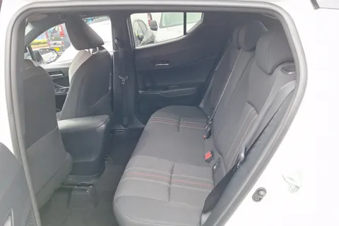MK23LFS Toyota C-HR 1.8 Hybrid GR Sport 5dr CVT Thumbnail #10