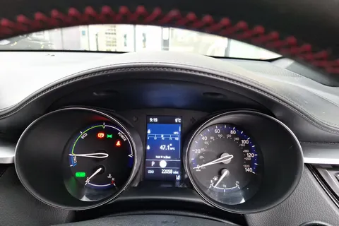 MK23LFS Toyota C-HR 1.8 Hybrid GR Sport 5dr CVT Thumbnail #12