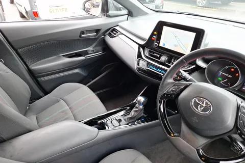 MK23LFS Toyota C-HR 1.8 Hybrid GR Sport 5dr CVT Thumbnail #13