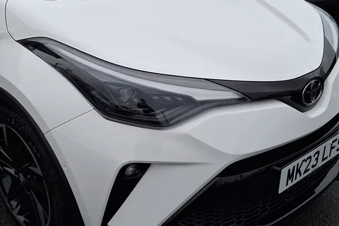 MK23LFS Toyota C-HR 1.8 Hybrid GR Sport 5dr CVT Thumbnail #14