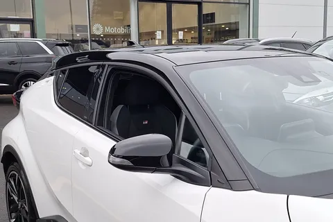 MK23LFS Toyota C-HR 1.8 Hybrid GR Sport 5dr CVT Thumbnail #26