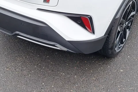 MK23LFS Toyota C-HR 1.8 Hybrid GR Sport 5dr CVT Thumbnail #22