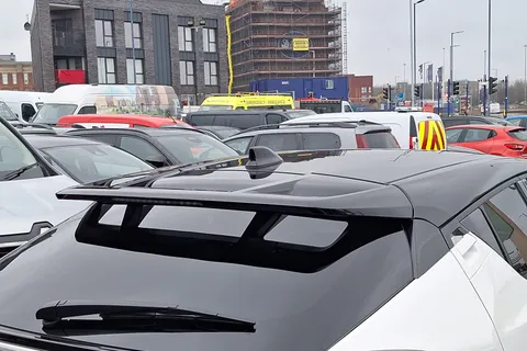 MK23LFS Toyota C-HR 1.8 Hybrid GR Sport 5dr CVT Thumbnail #24