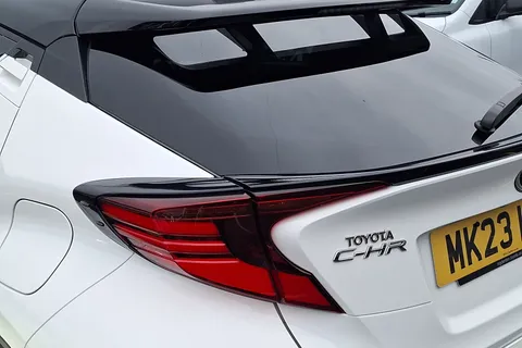 MK23LFS Toyota C-HR 1.8 Hybrid GR Sport 5dr CVT Thumbnail #17