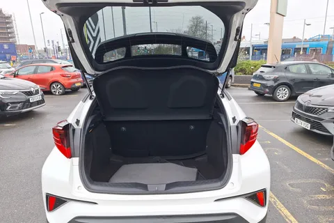 MK23LFS Toyota C-HR 1.8 Hybrid GR Sport 5dr CVT Thumbnail #20