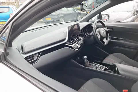 MK23LFS Toyota C-HR 1.8 Hybrid GR Sport 5dr CVT Thumbnail #29