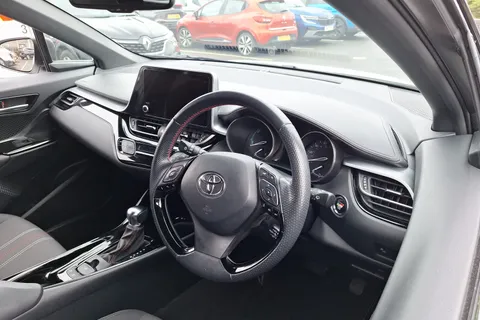 MK23LFS Toyota C-HR 1.8 Hybrid GR Sport 5dr CVT Thumbnail #33