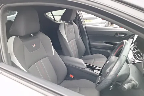 MK23LFS Toyota C-HR 1.8 Hybrid GR Sport 5dr CVT Thumbnail #34