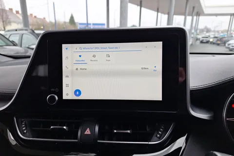 MK23LFS Toyota C-HR 1.8 Hybrid GR Sport 5dr CVT Thumbnail #37