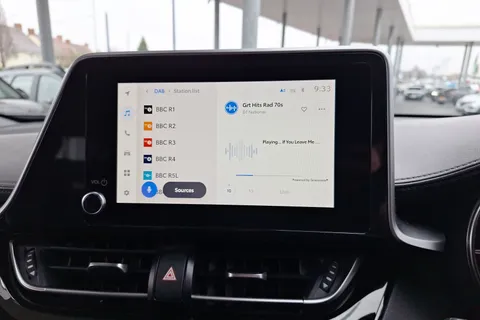 MK23LFS Toyota C-HR 1.8 Hybrid GR Sport 5dr CVT Thumbnail #38