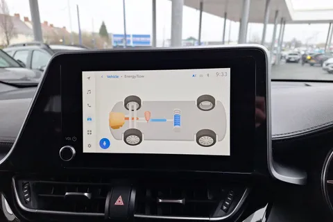 MK23LFS Toyota C-HR 1.8 Hybrid GR Sport 5dr CVT Thumbnail #39