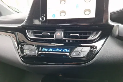 MK23LFS Toyota C-HR 1.8 Hybrid GR Sport 5dr CVT Thumbnail #40