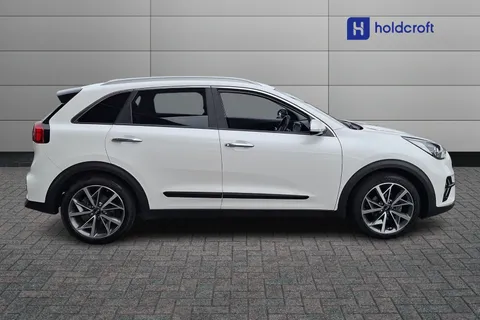 PY21OTG Kia Niro 1.6 GDi Hybrid 3 5dr DCT Thumbnail #6