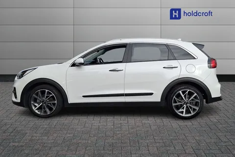 PY21OTG Kia Niro 1.6 GDi Hybrid 3 5dr DCT Thumbnail #7