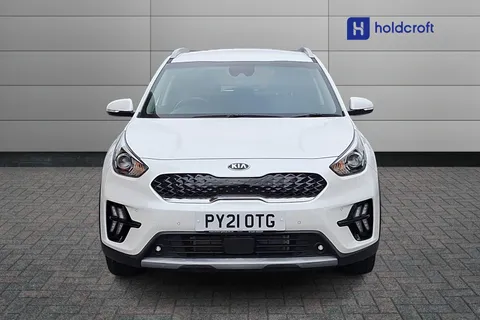 PY21OTG Kia Niro 1.6 GDi Hybrid 3 5dr DCT Thumbnail #9
