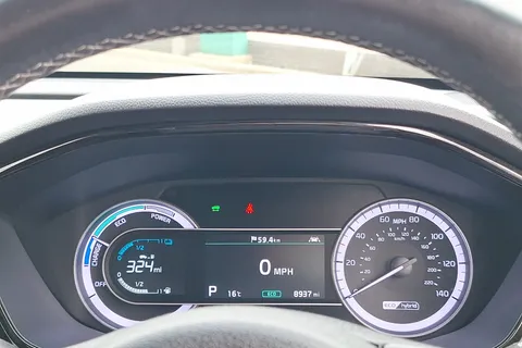 PY21OTG Kia Niro 1.6 GDi Hybrid 3 5dr DCT Thumbnail #12