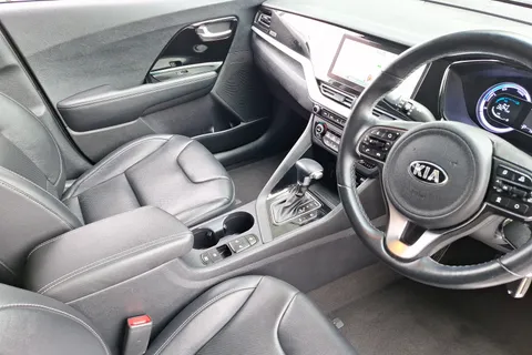 PY21OTG Kia Niro 1.6 GDi Hybrid 3 5dr DCT Thumbnail #13