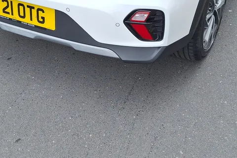 PY21OTG Kia Niro 1.6 GDi Hybrid 3 5dr DCT Thumbnail #17