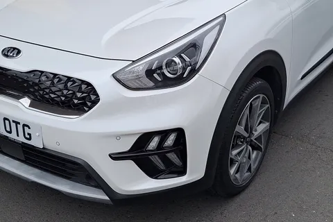 PY21OTG Kia Niro 1.6 GDi Hybrid 3 5dr DCT Thumbnail #20