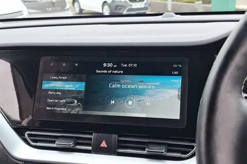 PY21OTG Kia Niro 1.6 GDi Hybrid 3 5dr DCT Thumbnail #27