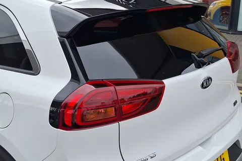 PY21OTG Kia Niro 1.6 GDi Hybrid 3 5dr DCT Thumbnail #30