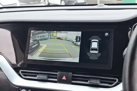 PY21OTG Kia Niro 1.6 GDi Hybrid 3 5dr DCT Thumbnail #34
