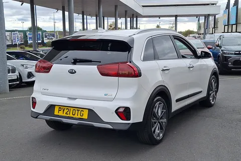 PY21OTG Kia Niro 1.6 GDi Hybrid 3 5dr DCT Thumbnail #40