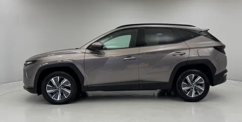 BF72GGA Hyundai Tucson 1.6 TGDi Hybrid 230 SE Connect 5dr 2WD Auto Thumbnail #5