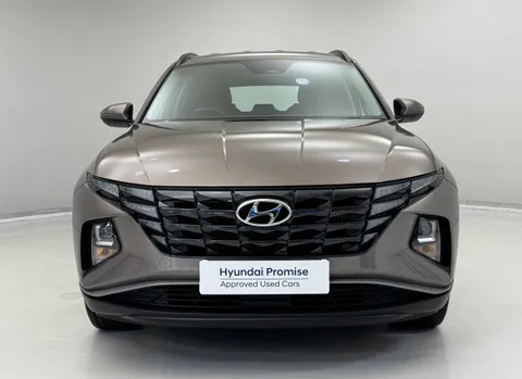 BF72GGA Hyundai Tucson 1.6 TGDi Hybrid 230 SE Connect 5dr 2WD Auto Thumbnail #3