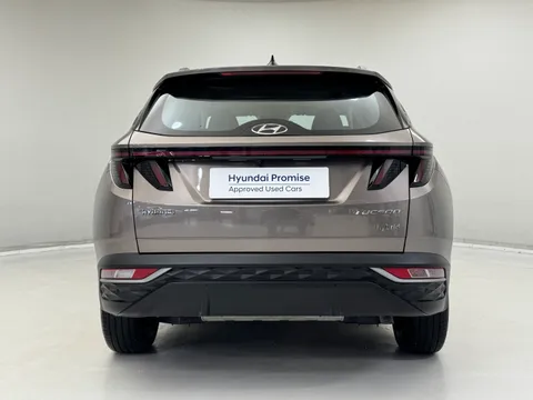 BF72GGA Hyundai Tucson 1.6 TGDi Hybrid 230 SE Connect 5dr 2WD Auto Thumbnail #7