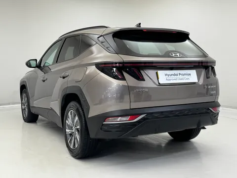 BF72GGA Hyundai Tucson 1.6 TGDi Hybrid 230 SE Connect 5dr 2WD Auto Thumbnail #6