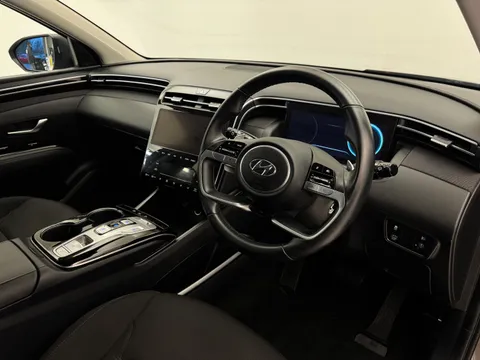 BF72GGA Hyundai Tucson 1.6 TGDi Hybrid 230 SE Connect 5dr 2WD Auto Thumbnail #19