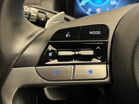 BF72GGA Hyundai Tucson 1.6 TGDi Hybrid 230 SE Connect 5dr 2WD Auto Thumbnail #20