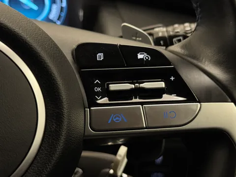 BF72GGA Hyundai Tucson 1.6 TGDi Hybrid 230 SE Connect 5dr 2WD Auto Thumbnail #21