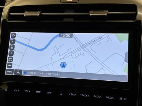 BF72GGA Hyundai Tucson 1.6 TGDi Hybrid 230 SE Connect 5dr 2WD Auto Thumbnail #23