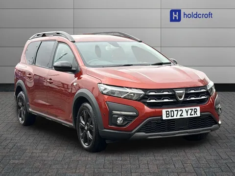BD72YZR Dacia Jogger 1.0 TCe Extreme SE 5dr Thumbnail #2