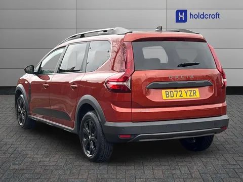 BD72YZR Dacia Jogger 1.0 TCe Extreme SE 5dr Thumbnail #4