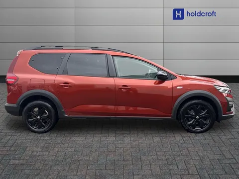 BD72YZR Dacia Jogger 1.0 TCe Extreme SE 5dr Thumbnail #7