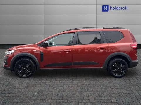 BD72YZR Dacia Jogger 1.0 TCe Extreme SE 5dr Thumbnail #8