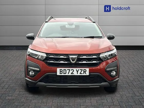 BD72YZR Dacia Jogger 1.0 TCe Extreme SE 5dr Thumbnail #12