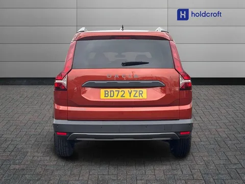 BD72YZR Dacia Jogger 1.0 TCe Extreme SE 5dr Thumbnail #13