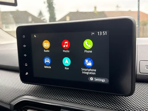 BD72YZR Dacia Jogger 1.0 TCe Extreme SE 5dr Thumbnail #10