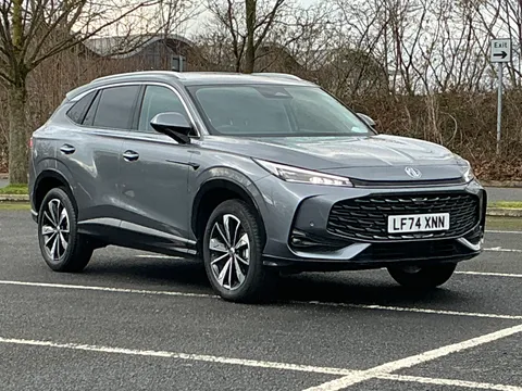 LF74XNN Mg Motor Uk Hs 1.5 T-GDI Trophy 5dr Thumbnail #2