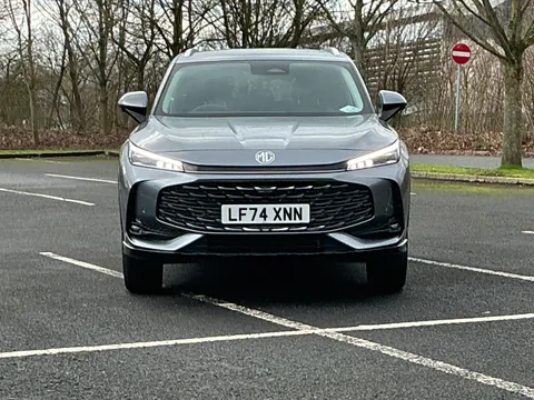 LF74XNN Mg Motor Uk Hs 1.5 T-GDI Trophy 5dr Thumbnail #3