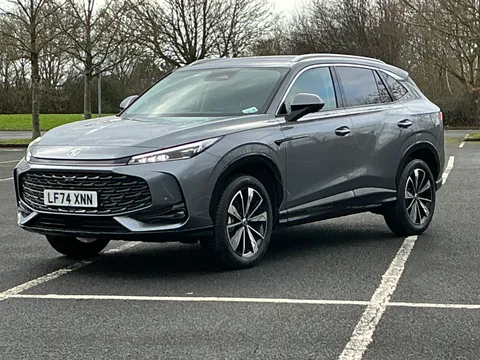 LF74XNN Mg Motor Uk Hs 1.5 T-GDI Trophy 5dr Thumbnail #4